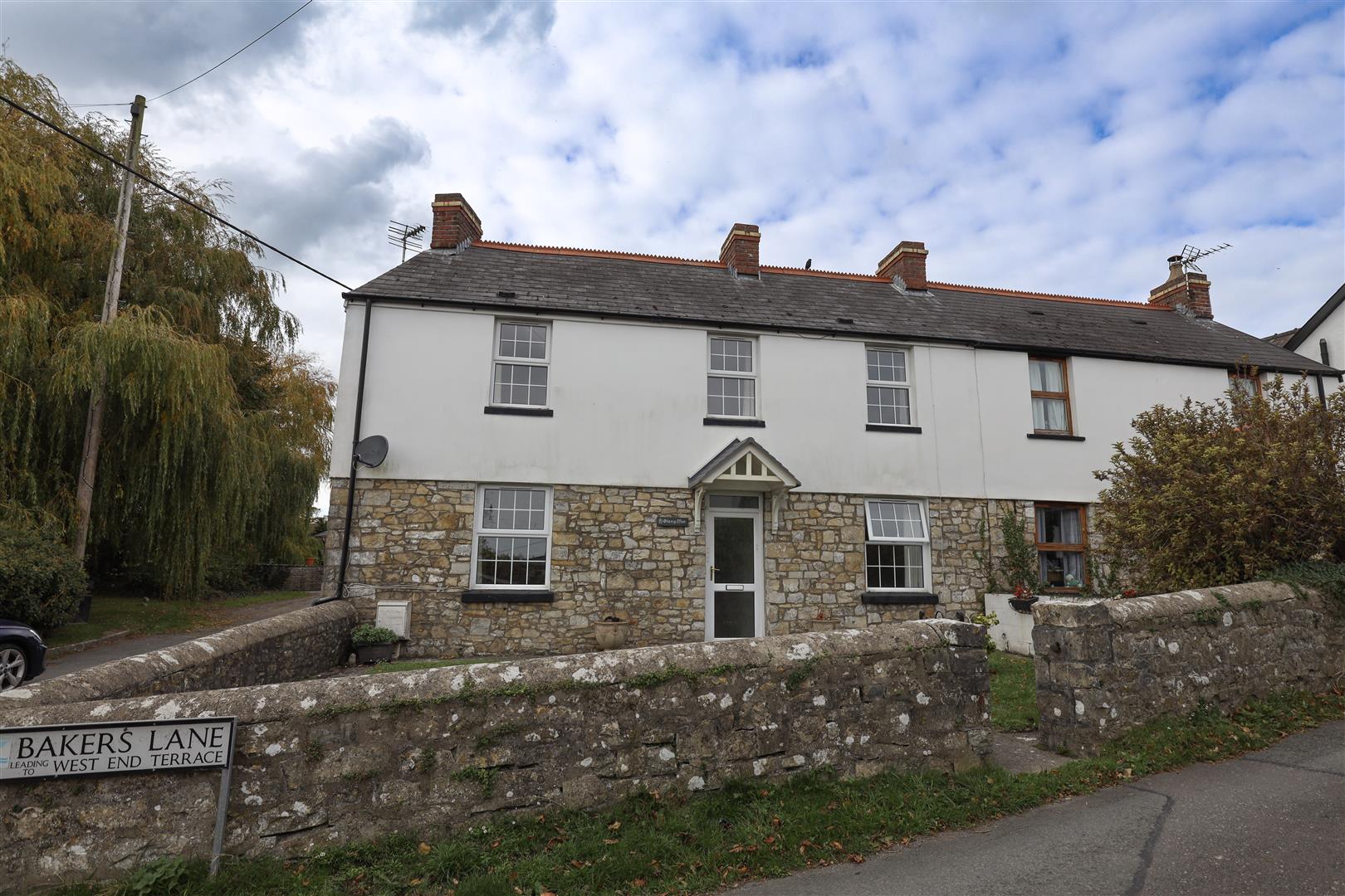 Glan-y-Mor, Bakers Lane, Llantwit Major, Vale of Glamorgan, CF61 1SW